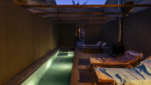 Pool - Casa Sisti - Villa with heated pool (Rosolini)
