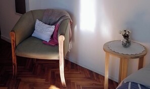 Interior - Enjoy Buenos Aires in the heart of Buenos Aires. With wifi and air conditioning (San Nicolas)