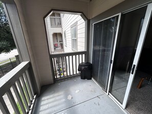 Property grounds - Comfy 1-bedroom apartment with WiFi, fitness room in charming Houston (Houston)