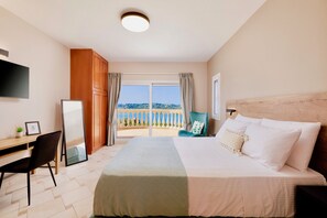 4 soveværelser, strygejern/strygebræt, gratis Wi-Fi, sengetøj