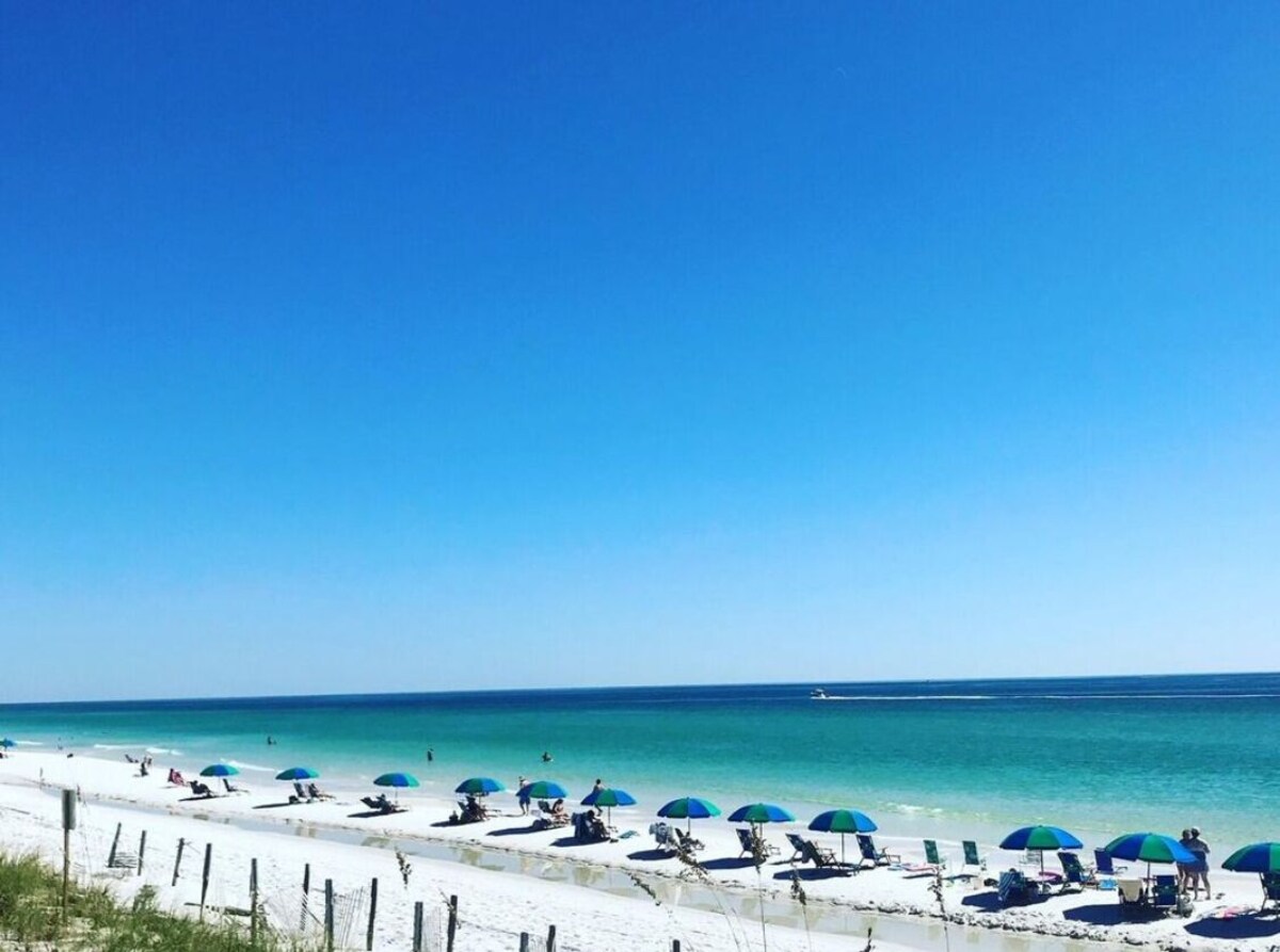 Photo 32 of Coastal Charm, CANAL FRONT 🌴Condo, 5 Pools, Hot Tub, walk to beach Dog-Friendly!