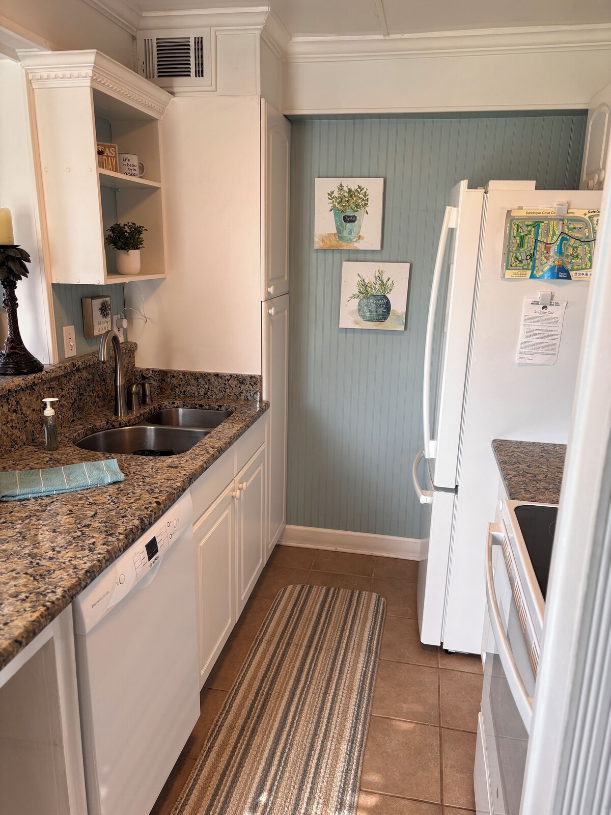 Photo 19 of Coastal Charm, CANAL FRONT 🌴Condo, 5 Pools, Hot Tub, walk to beach Dog-Friendly!