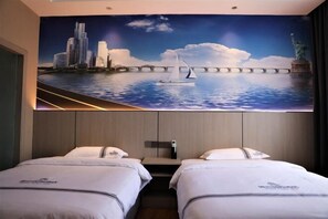 Room - Nandan Home Inn Paibaiyun Hotel (Nandan)
