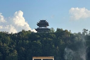 View from property - Nandan Home Inn Paibaiyun Hotel (Nandan)