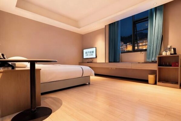 Room - Nandan Home Inn Paibaiyun Hotel (Nandan)