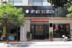 Exterior