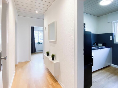 UEFA | Esslingen City Apartment 3 Rooms Wasen