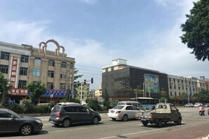 Exterior - Xinhui Hotel (Guangzhou)