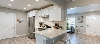 Minutes to Old Town pool games