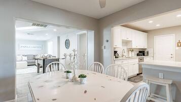 Opções para refeição