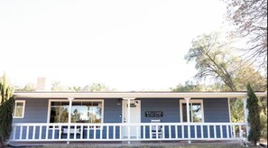 Exterior - Family Cabin w/games & fire-pit (Payson)