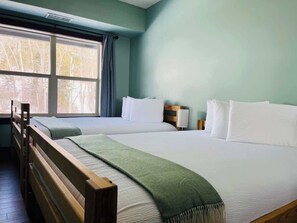 2 bedrooms, Internet, bed sheets