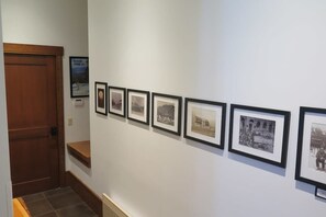 Interior - Historic Schoolhouse Gem, Spa, and Gym Access (Fernie)