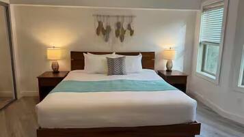 3 sovrum, strykjärn/strykbräda, gratis wi-fi och sängkläder