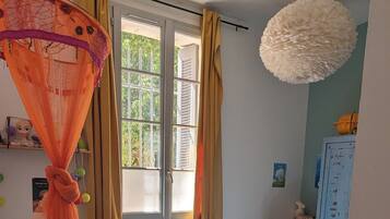 4 chambres, Wi-Fi, draps fournis