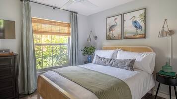 3 soveværelser, strygejern/strygebræt, gratis Wi-Fi, sengetøj