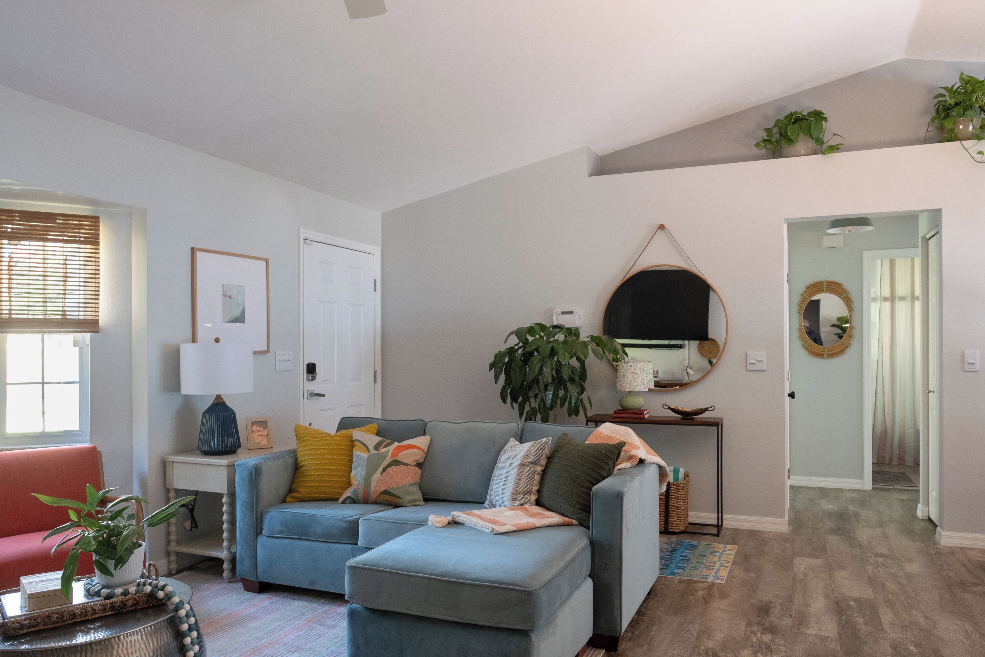 Smart TV, video games, books