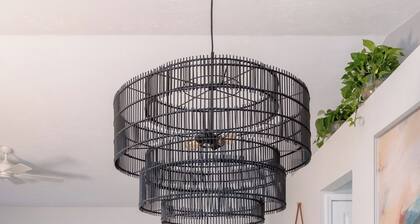 Private Spa/Heated Pool! Firepit, Pool/Game Tables-Near Crystal & Rainbow Rivers