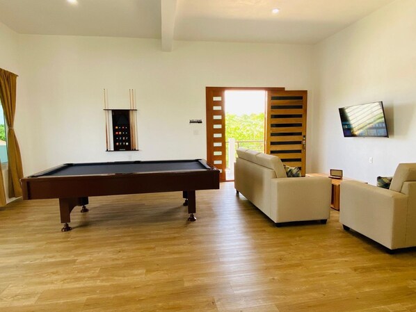 Salle de jeux