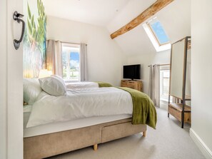 5 bedrooms, free WiFi, bed sheets - Orchard Barns - UK47200 (Stapleton)