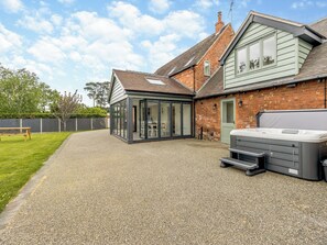 Terrasse/gårdhave