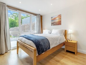 5 chambres, Wi-Fi gratuit, draps fournis