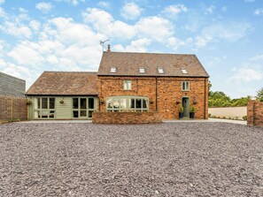 Exterior - Orchard Barns - UK47200 (Stapleton)