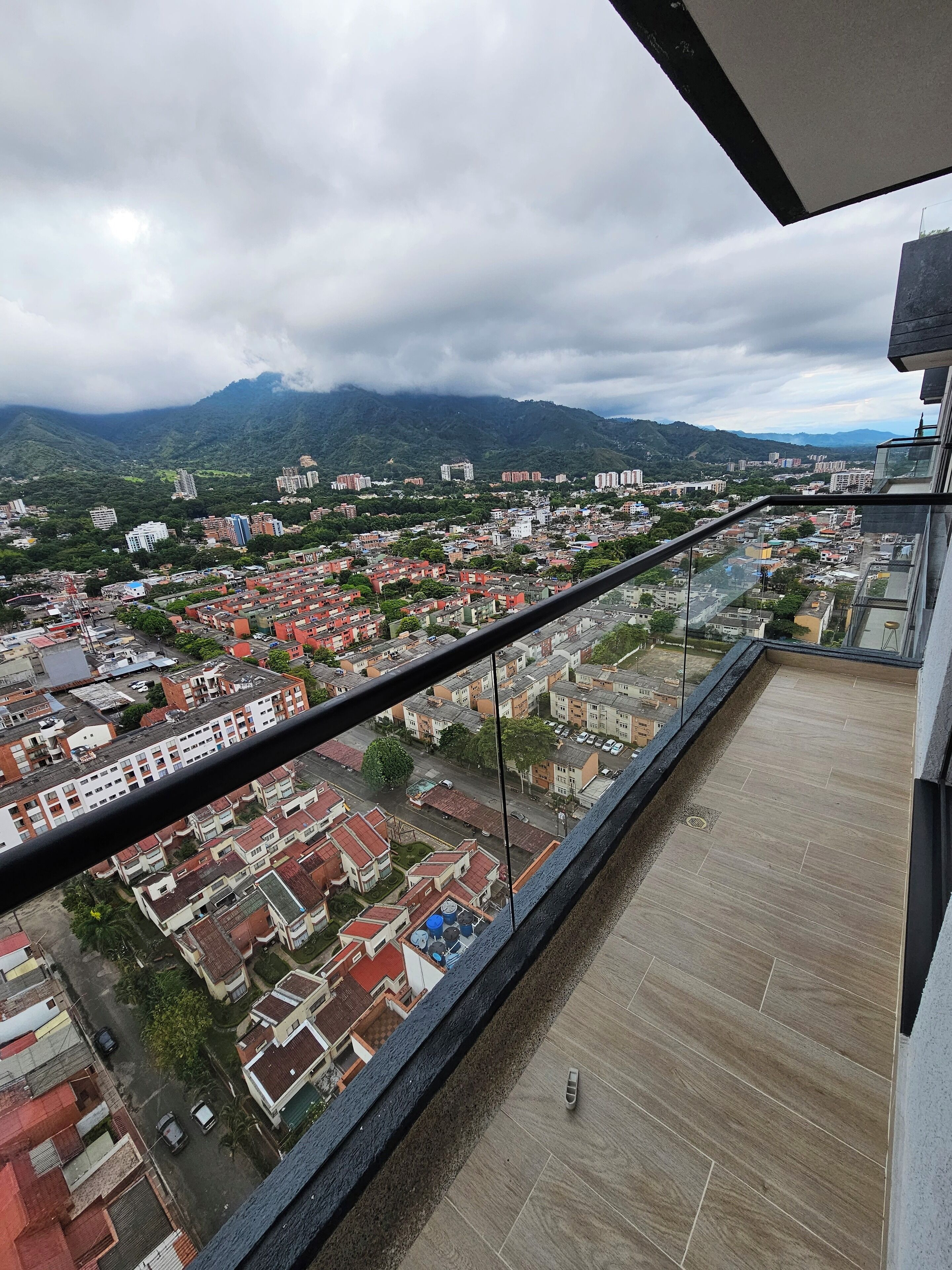 Área da propriedade