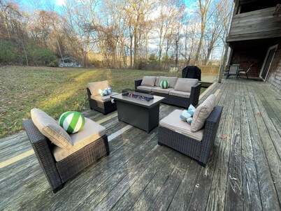 Quiet Cozy Stay Spacious Home Near Beach & Shops