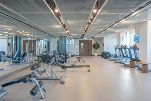 Centre d’entraînement physique