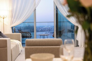 Smart-TV og filmbibliotek