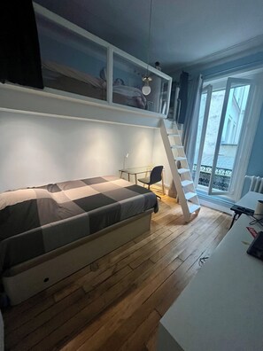 3 Schlafzimmer, Bügeleisen/Bügelbrett, kostenloses WLAN, Bettwäsche