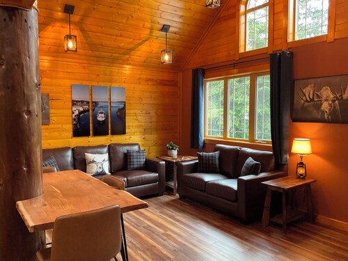 Resurrection Peaks Lodge open May of 2025!  Perfect for large groups.