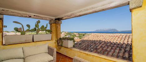 Apartment, Sea View | Terrace/patio