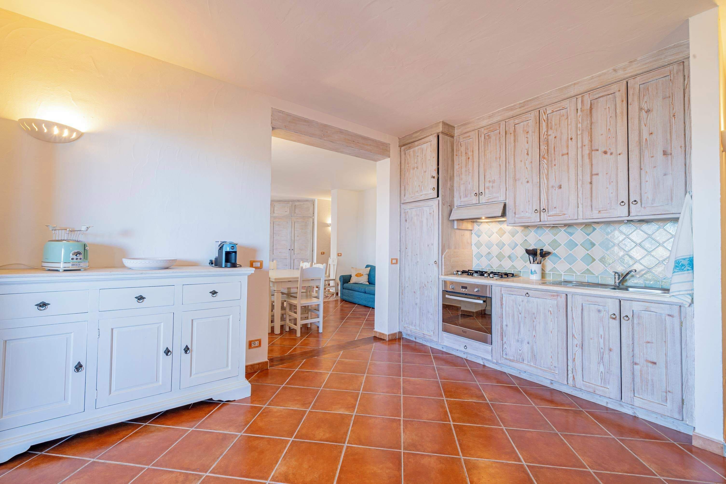 아파트, 바다 전망 | 전용 주방 | 냉장고, 오븐, 쿡탑, 식기 세척기