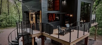 New! Luxury Meets Nature - TreeRise at BaseCamp