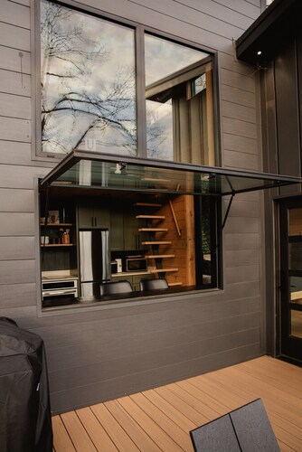 New! Luxury Meets Nature - TreeRise at BaseCamp