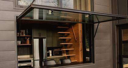 New! Luxury Meets Nature - TreeRise at BaseCamp