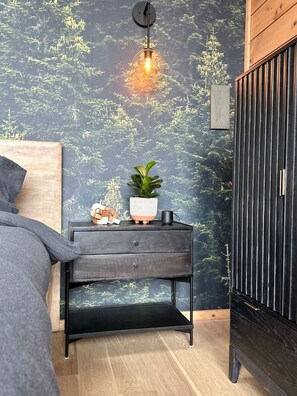 1 Schlafzimmer, Bügeleisen/Bügelbrett, Bettwäsche