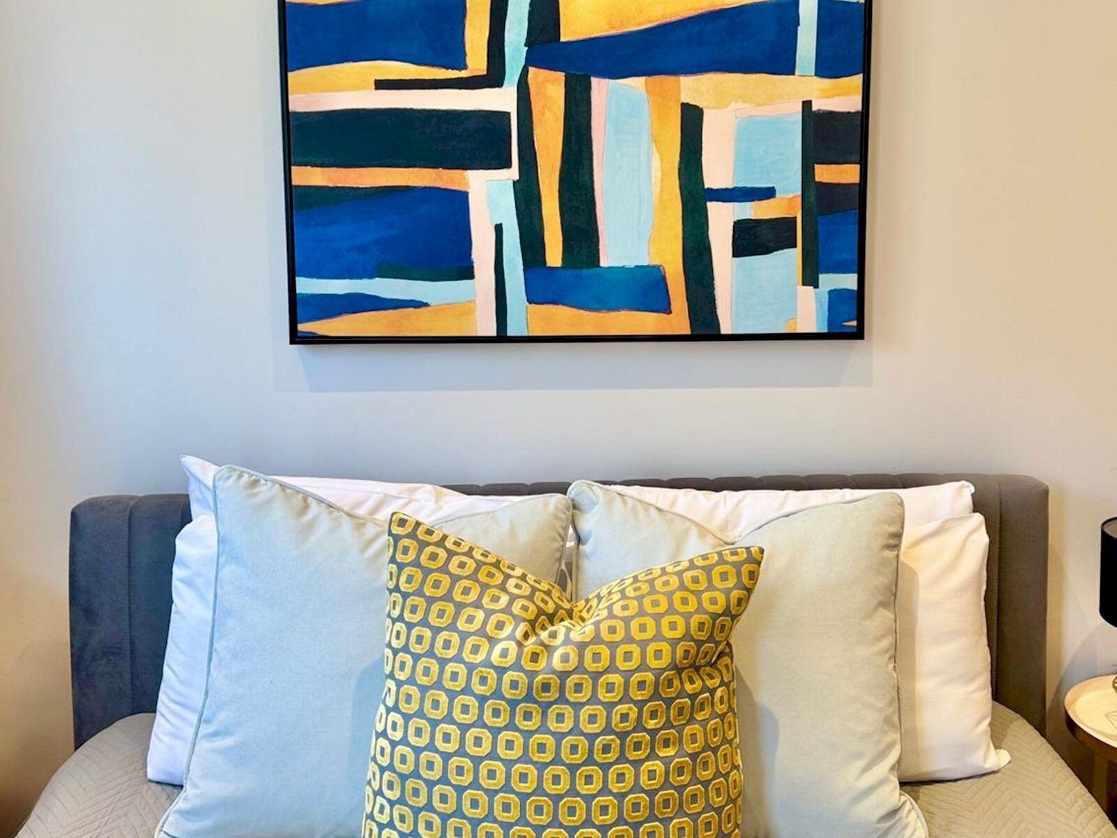 1 chambre, bureau, fer et planche à repasser, Wi-Fi gratuit