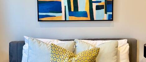 1 chambre, bureau, fer et planche à repasser, Wi-Fi gratuit