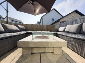 Terrace/patio - Stunning Home in Backworth Park - Pass the Keys (Backworth)