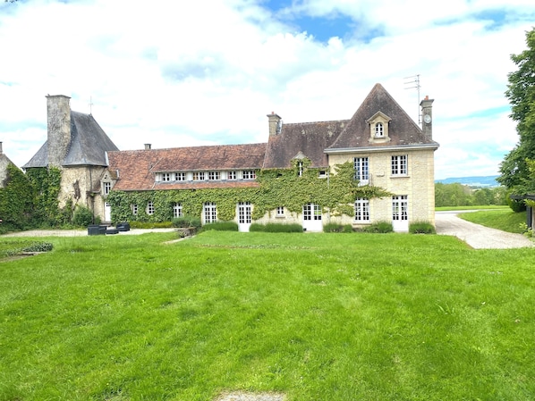 Extérieur