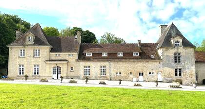 La Demeure du Domaine de Tertu - 12 pers
