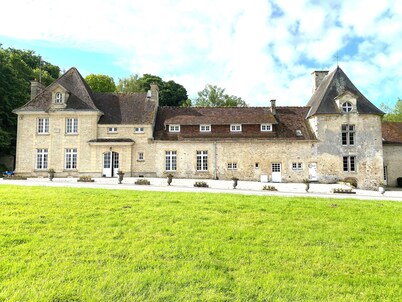 La Demeure du Domaine de Tertu - 12 pers