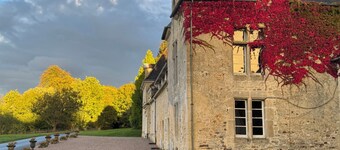 La Demeure du Domaine de Tertu - 12 pers 