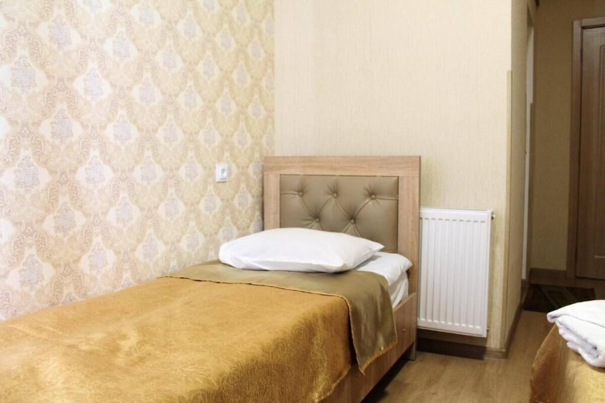 Economy Single Room | In-room safe, blackout curtains, soundproofing