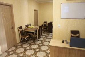 In-room dining - Hotel WB (Kutaisi)