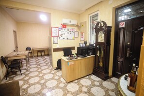 Reception - Hotel WB (Kutaisi)