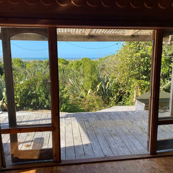 House | 1 bedroom, Internet - The Cockle - Private Beach Abode (Pakawau)